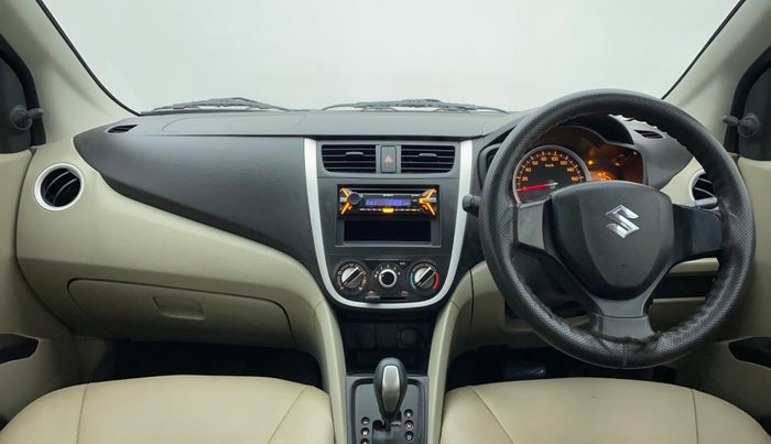 2016 Maruti Celerio VXI AGS, Petrol, Automatic, 9,924 km, Dashboard