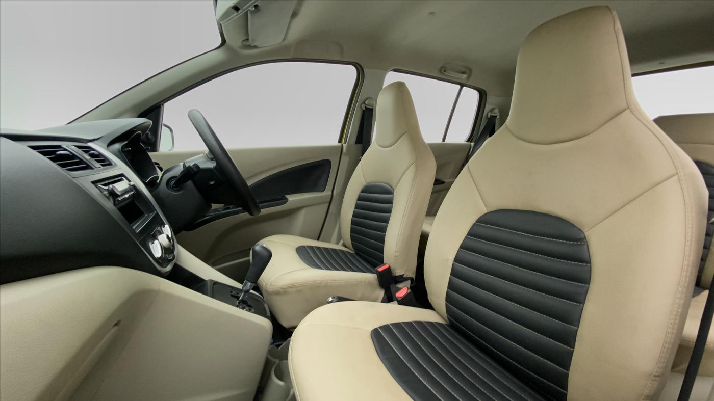 2016 Maruti Celerio VXI AGS, Petrol, Automatic, 9,924 km, Right Side Front Door Cabin
