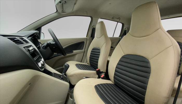 2016 Maruti Celerio VXI AGS, Petrol, Automatic, 9,924 km, Right Side Front Door Cabin