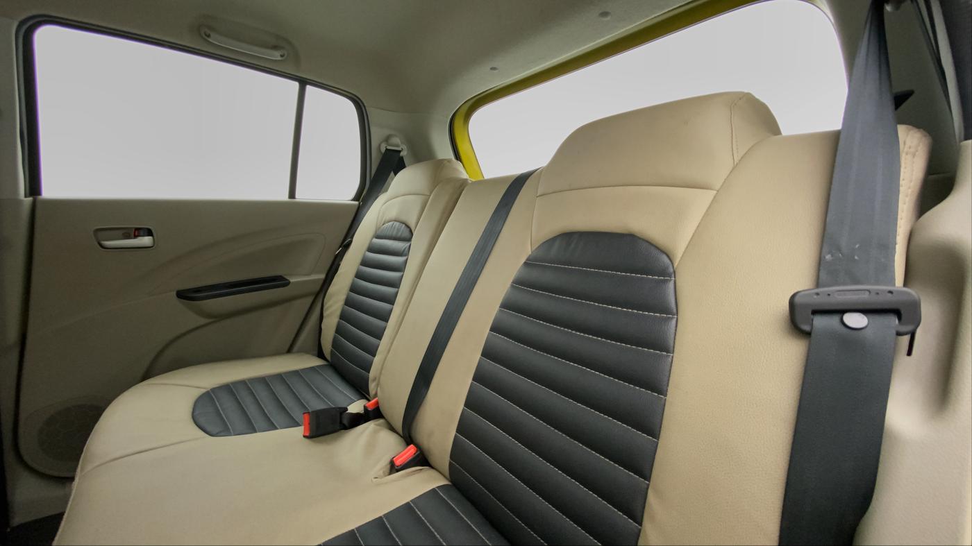 2016 Maruti Celerio VXI AGS, Petrol, Automatic, 9,924 km, Right Side Rear Door Cabin