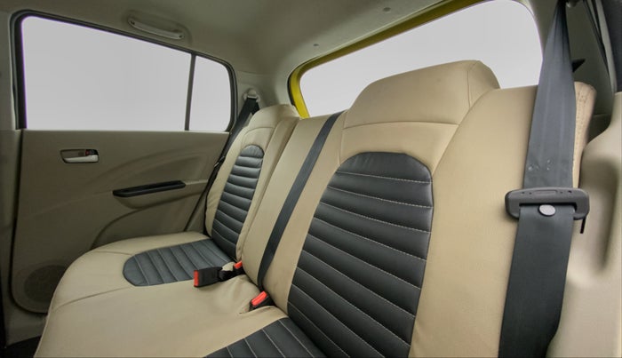 2016 Maruti Celerio VXI AGS, Petrol, Automatic, 9,924 km, Right Side Rear Door Cabin