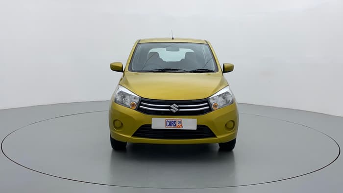 2016 Maruti Celerio VXI AGS, Petrol, Automatic, 9,924 km, Front