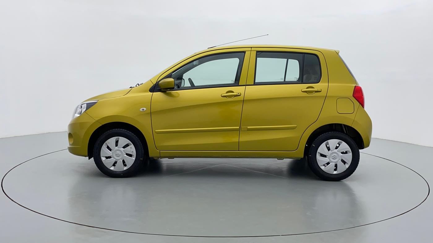 2016 Maruti Celerio VXI AGS, Petrol, Automatic, 9,924 km, Left Side