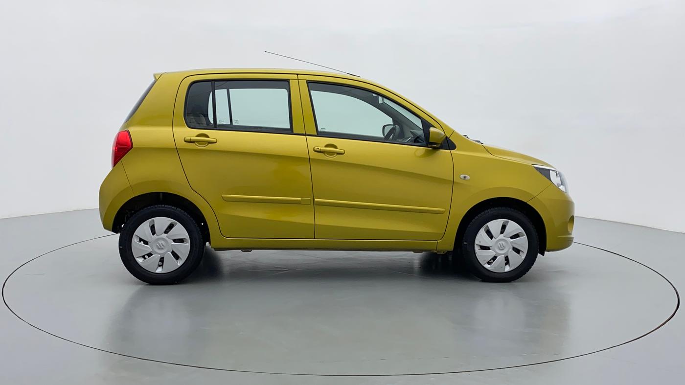 2016 Maruti Celerio VXI AGS, Petrol, Automatic, 9,924 km, Right Side