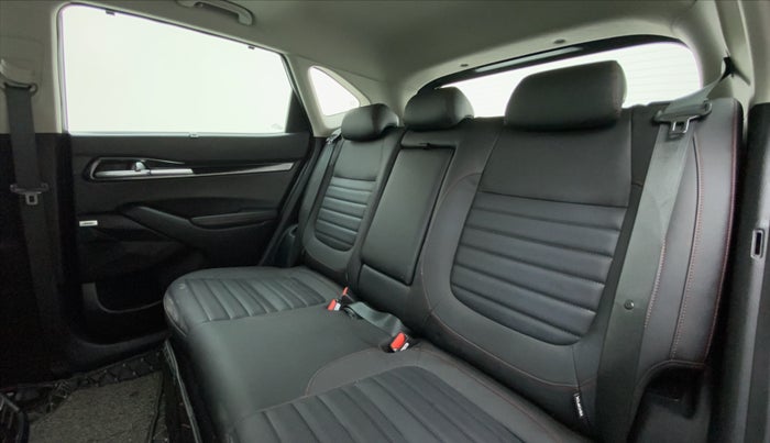 2021 KIA SELTOS 1.4 GTX+ TURBO GDI PETROL AT, Petrol, Automatic, 5,449 km, Right Side Rear Door Cabin