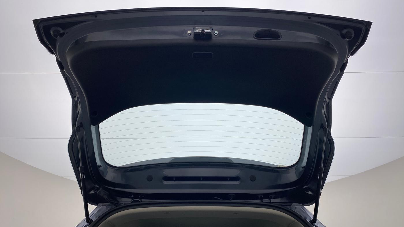 2021 KIA SELTOS 1.4 GTX+ TURBO GDI PETROL AT, Petrol, Automatic, 5,449 km, Boot Door Open