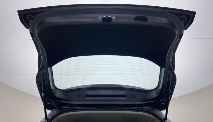 2021 KIA SELTOS 1.4 GTX+ TURBO GDI PETROL AT, Petrol, Automatic, 5,449 km, Boot Door Open