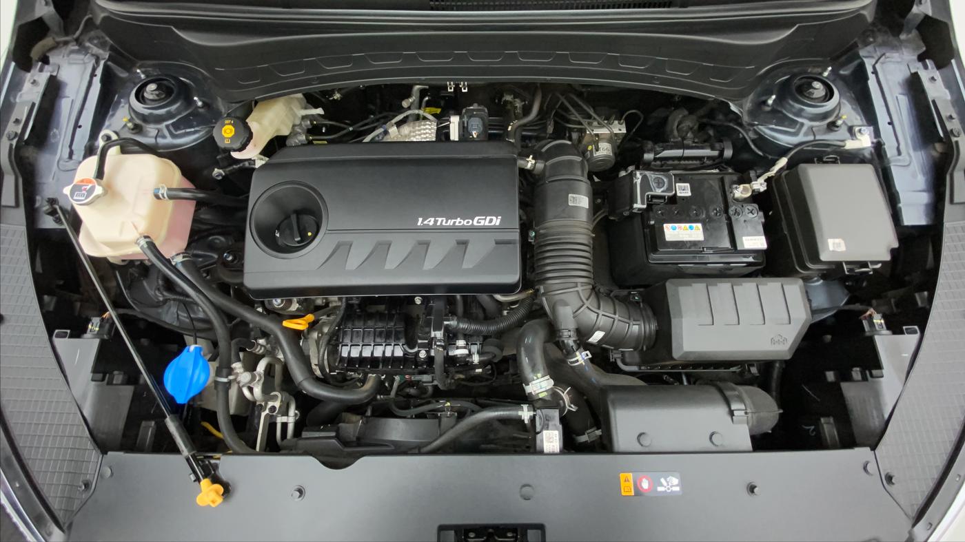 2021 KIA SELTOS 1.4 GTX+ TURBO GDI PETROL AT, Petrol, Automatic, 5,449 km, Open Bonet