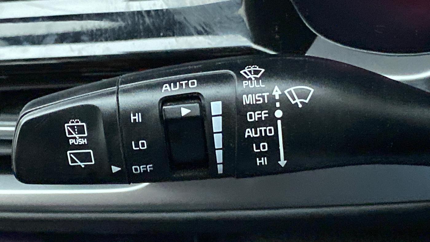 2021 KIA SELTOS 1.4 GTX+ TURBO GDI PETROL AT, Petrol, Automatic, 5,449 km, Rain Sensing Wipers