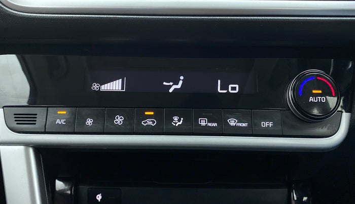 2021 KIA SELTOS 1.4 GTX+ TURBO GDI PETROL AT, Petrol, Automatic, 5,449 km, Automatic Climate Control