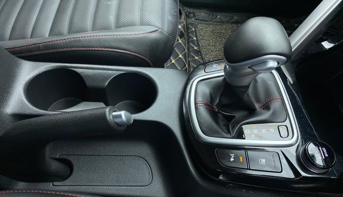 2021 KIA SELTOS 1.4 GTX+ TURBO GDI PETROL AT, Petrol, Automatic, 5,449 km, Gear Lever