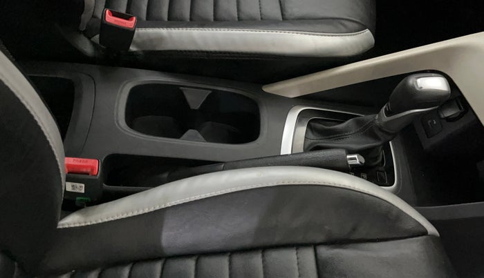2021 Nissan MAGNITE XV TURBO CVT, Petrol, Automatic, 17,709 km, Gear Lever