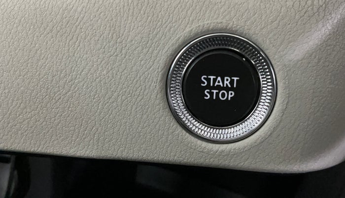 2021 Nissan MAGNITE XV TURBO CVT, Petrol, Automatic, 17,709 km, Keyless Start/ Stop Button