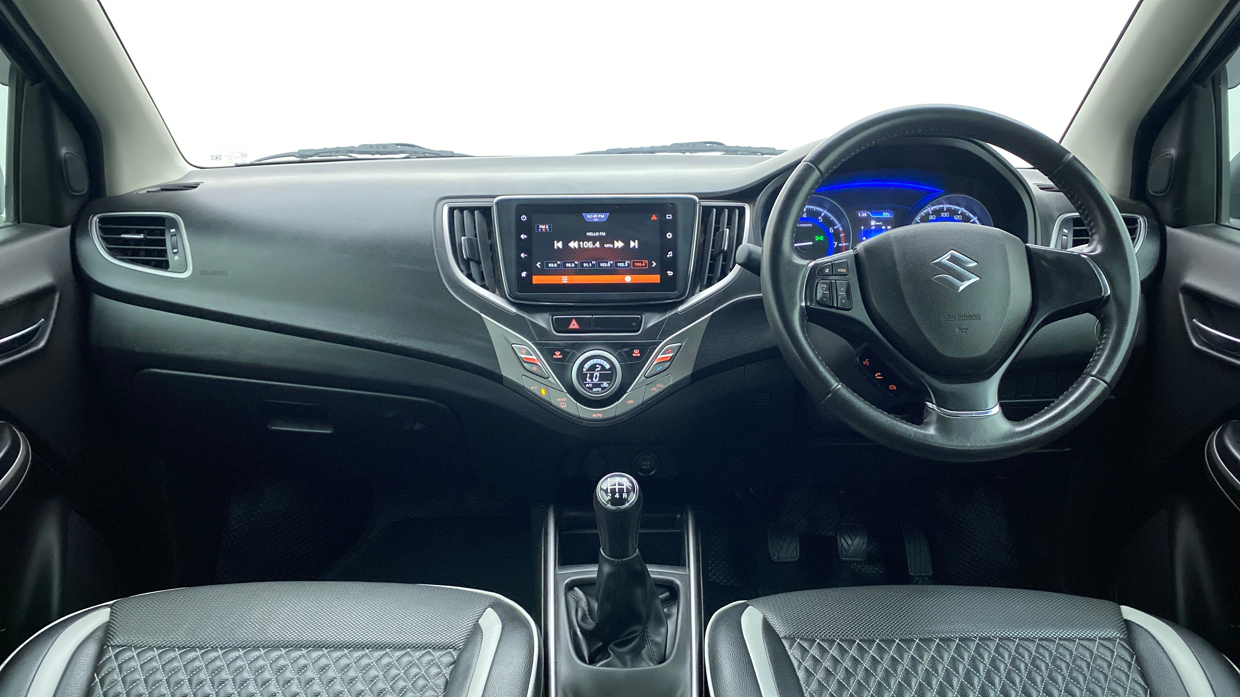 Interior