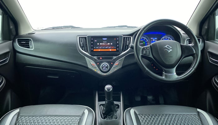 2019 Maruti Baleno ALPHA PETROL 1.2, Petrol, Manual, 74,812 km, Dashboard