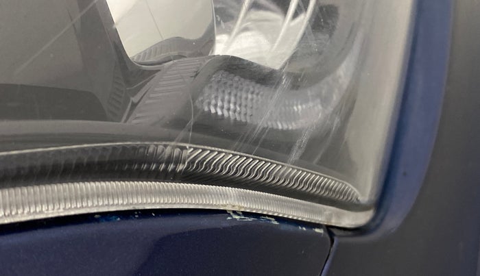 2019 Maruti Baleno ALPHA PETROL 1.2, Petrol, Manual, 74,812 km, Right headlight - Minor scratches