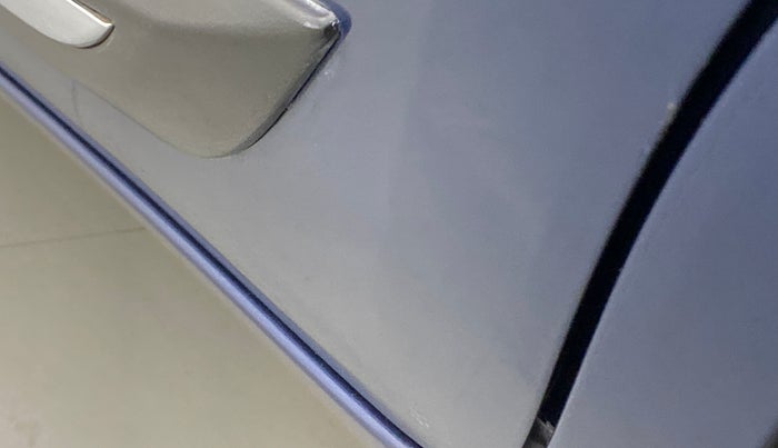 2019 Maruti Baleno ALPHA PETROL 1.2, Petrol, Manual, 74,812 km, Rear left door - Slightly dented