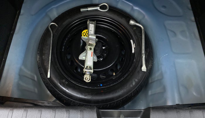 2019 Maruti Baleno ALPHA PETROL 1.2, Petrol, Manual, 74,812 km, Spare Tyre