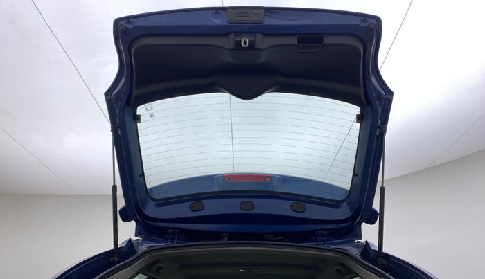 2019 Maruti Baleno ALPHA PETROL 1.2, Petrol, Manual, 74,812 km, Boot Door Open