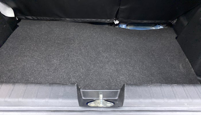 2019 Maruti Baleno ALPHA PETROL 1.2, Petrol, Manual, 74,812 km, Boot Inside