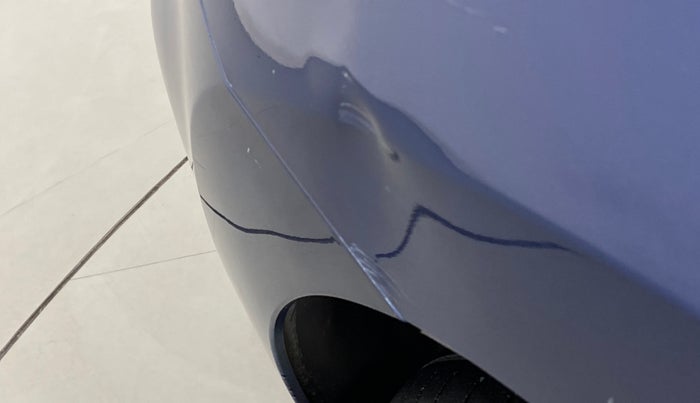 2019 Maruti Baleno ALPHA PETROL 1.2, Petrol, Manual, 74,812 km, Left fender - Slightly dented