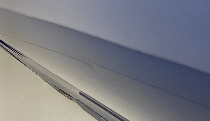 2019 Maruti Baleno ALPHA PETROL 1.2, Petrol, Manual, 74,812 km, Front passenger door - Slightly dented