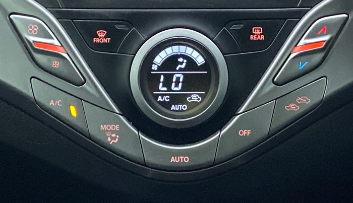 2019 Maruti Baleno ALPHA PETROL 1.2, Petrol, Manual, 74,812 km, Automatic Climate Control