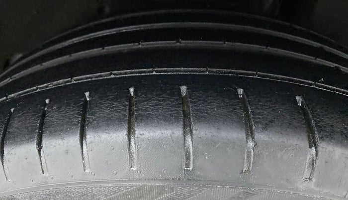 2019 Maruti Baleno ALPHA PETROL 1.2, Petrol, Manual, 74,812 km, Left Rear Tyre Tread