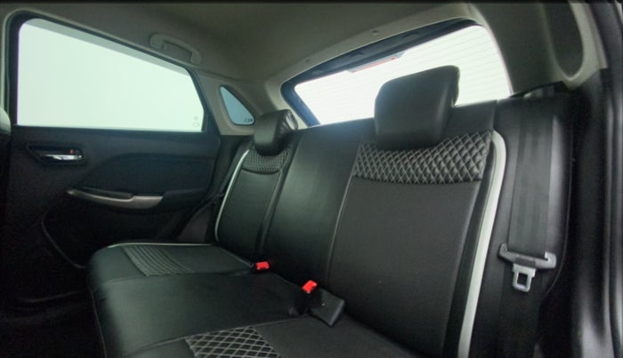 2019 Maruti Baleno ALPHA PETROL 1.2, Petrol, Manual, 74,812 km, Right Side Rear Door Cabin