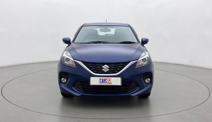 2019 Maruti Baleno ALPHA PETROL 1.2, Petrol, Manual, 74,812 km, Front
