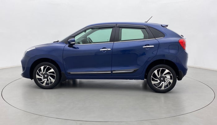 2019 Maruti Baleno ALPHA PETROL 1.2, Petrol, Manual, 74,812 km, Left Side