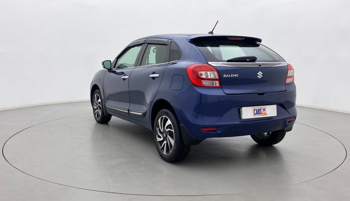 2019 Maruti Baleno ALPHA PETROL 1.2, Petrol, Manual, 74,812 km, Left Back Diagonal