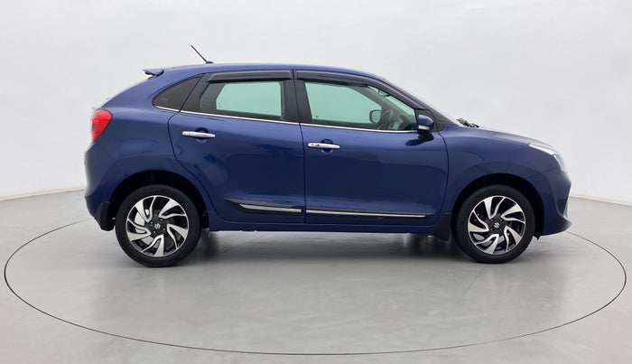 2019 Maruti Baleno ALPHA PETROL 1.2, Petrol, Manual, 74,812 km, Right Side View