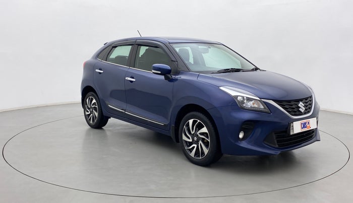 2019 Maruti Baleno ALPHA PETROL 1.2, Petrol, Manual, 74,812 km, Right Front Diagonal