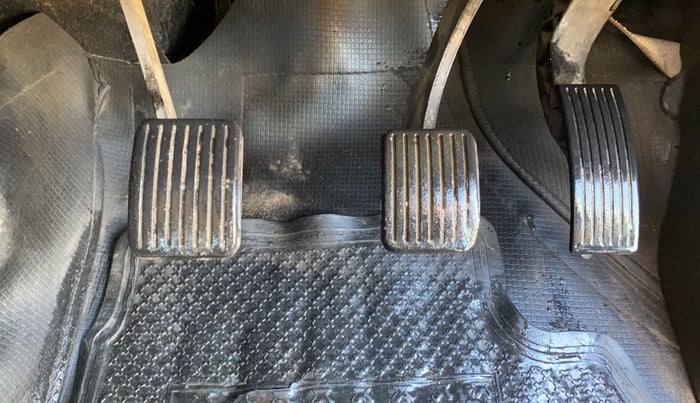 2015 Hyundai Grand i10 MAGNA 1.2 KAPPA VTVT, Petrol, Manual, 73,224 km, Pedals