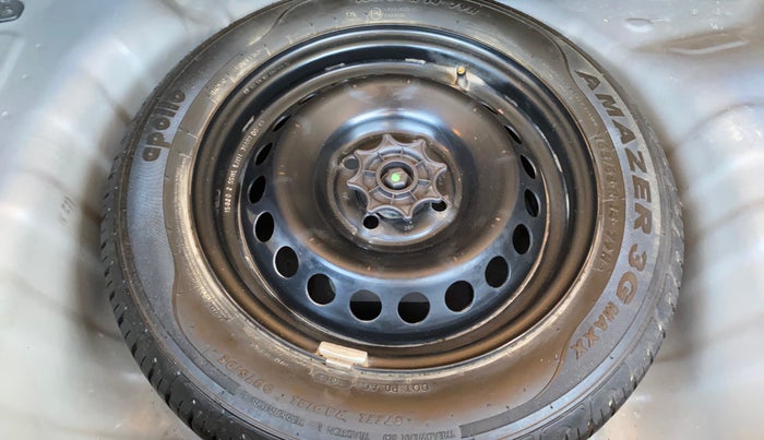 2015 Hyundai Grand i10 MAGNA 1.2 KAPPA VTVT, Petrol, Manual, 73,224 km, Spare Tyre