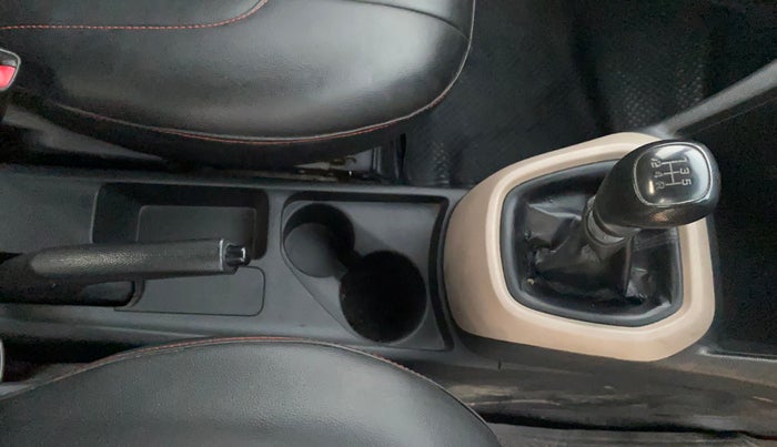 2015 Hyundai Grand i10 MAGNA 1.2 KAPPA VTVT, Petrol, Manual, 73,224 km, Gear Lever