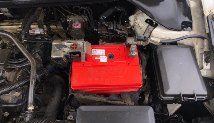 2017 Hyundai i20 Active 1.2 SX, Petrol, Manual, 74,478 km, Engine View - Left