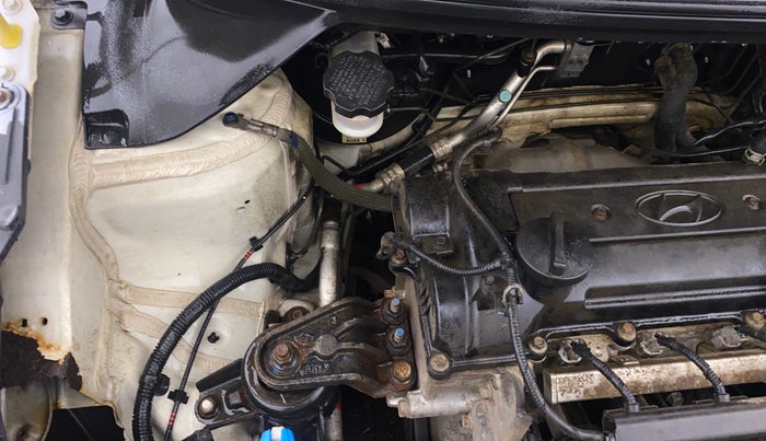 2017 Hyundai i20 Active 1.2 SX, Petrol, Manual, 74,478 km, Engine View - Right