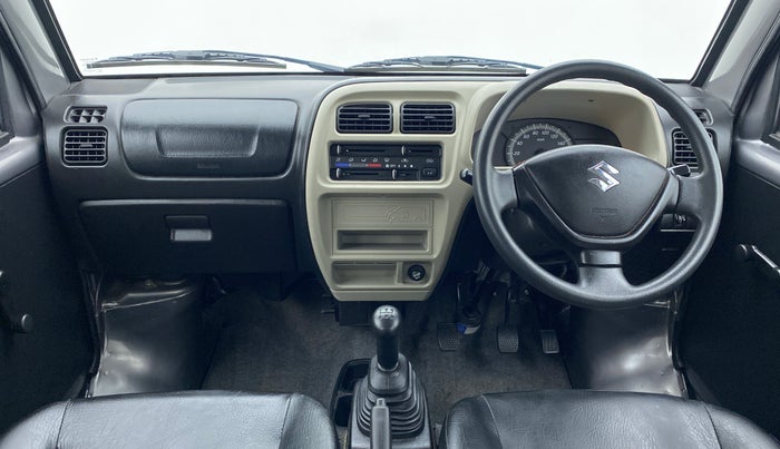 2022 Maruti Eeco 5 STR AC (O), Petrol, Manual, 5,000 km, Dashboard