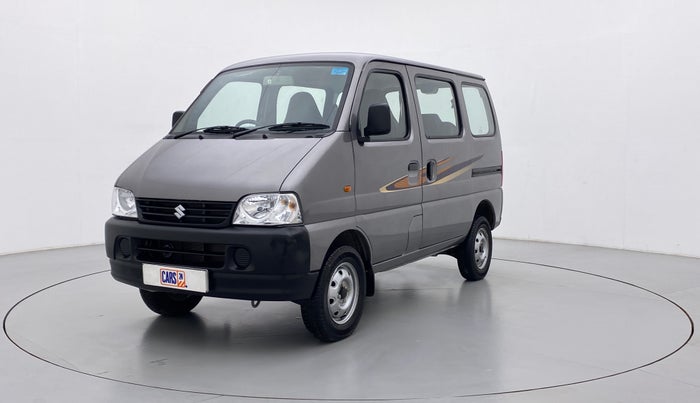 2022 Maruti Eeco 5 STR AC (O), Petrol, Manual, 5,000 km, Left Front Diagonal