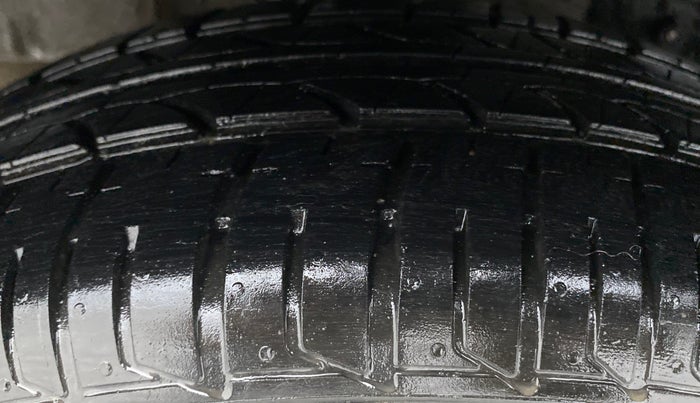 2018 Tata TIGOR Revotorq XZ, Diesel, Manual, 25,470 km, Right Rear Tyre Tread