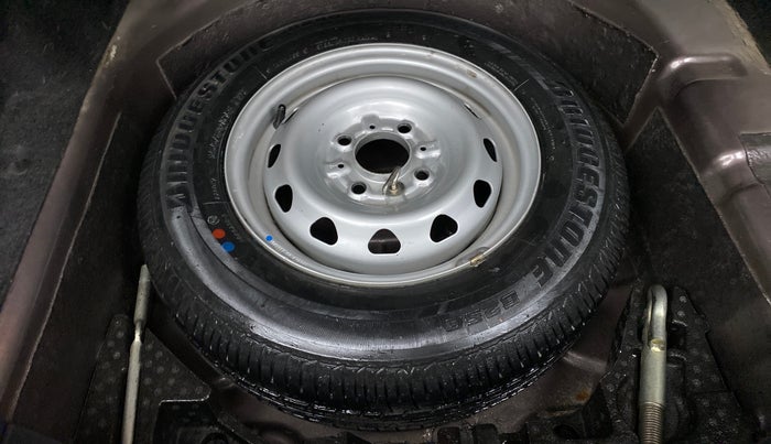 2018 Tata TIGOR Revotorq XZ, Diesel, Manual, 25,470 km, Spare Tyre