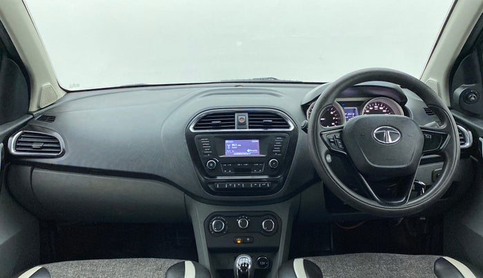 2018 Tata TIGOR Revotorq XZ, Diesel, Manual, 25,470 km, Dashboard