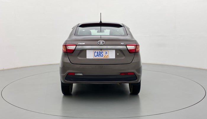 2018 Tata TIGOR Revotorq XZ, Diesel, Manual, 25,470 km, Back/Rear