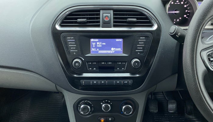 2018 Tata TIGOR Revotorq XZ, Diesel, Manual, 25,470 km, Air Conditioner