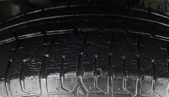 2018 Tata TIGOR Revotorq XZ, Diesel, Manual, 25,470 km, Right Front Tyre Tread