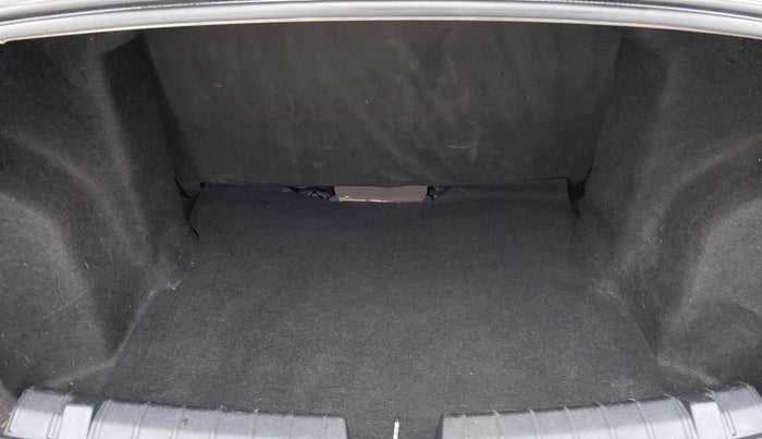 2018 Tata TIGOR Revotorq XZ, Diesel, Manual, 25,470 km, Boot Inside