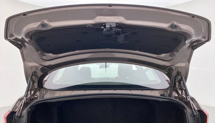 2018 Tata TIGOR Revotorq XZ, Diesel, Manual, 25,470 km, Boot Door Open