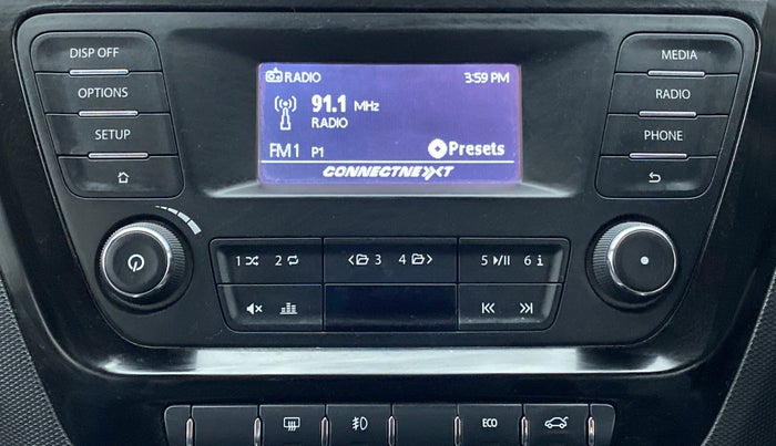 2018 Tata TIGOR Revotorq XZ, Diesel, Manual, 25,470 km, Infotainment System